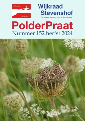 PolderPraat 152voorzijde