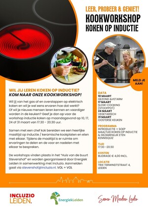 Workshop inductiekoken 