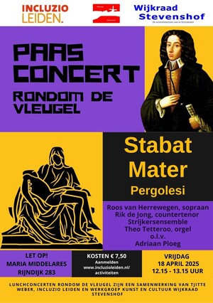 Stabat Mater in de Stevenshof